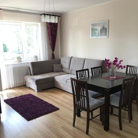 Apartament Klaudia ステグナ エクステリア 写真