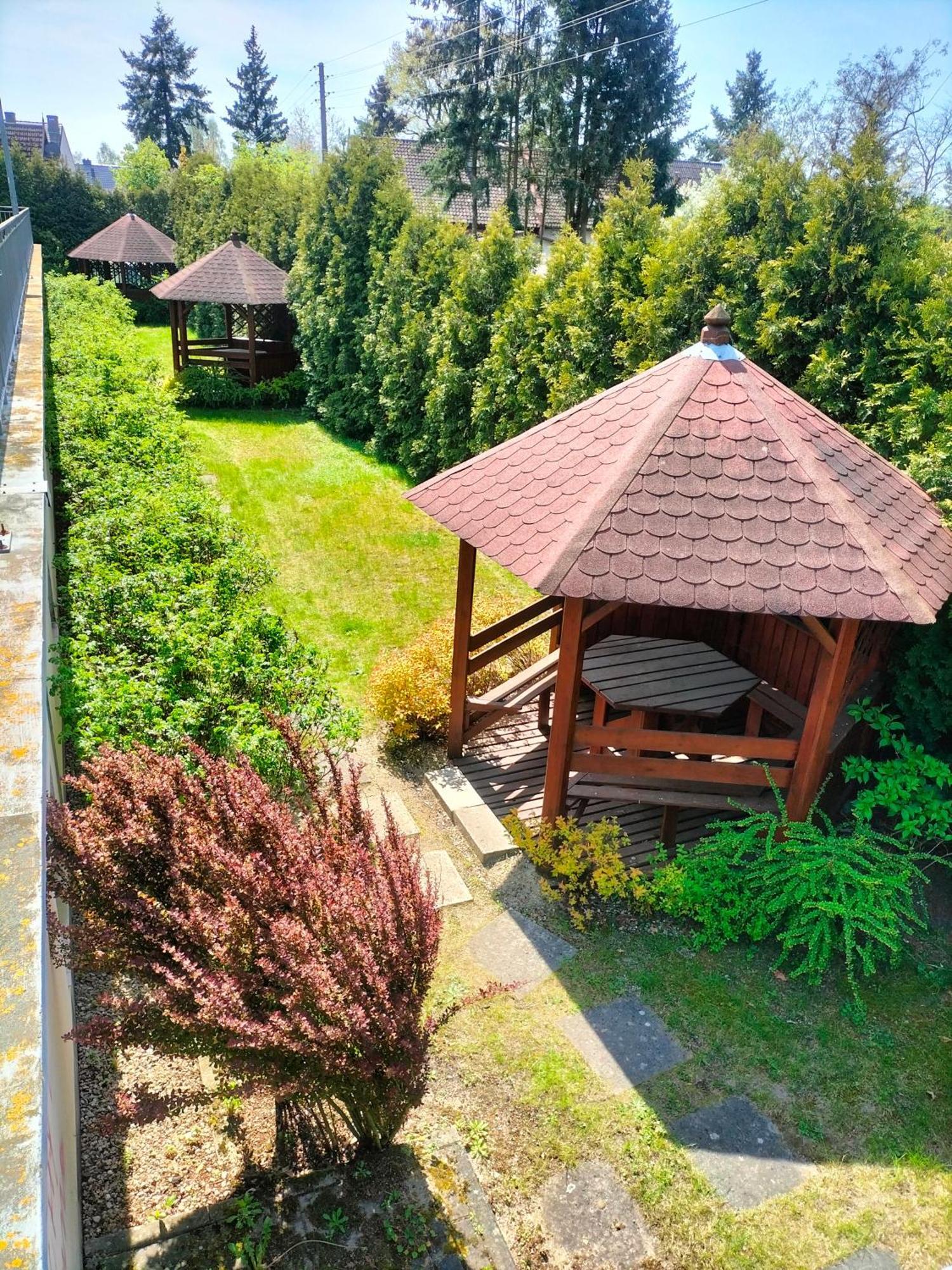 Apartament Klaudia ステグナ エクステリア 写真