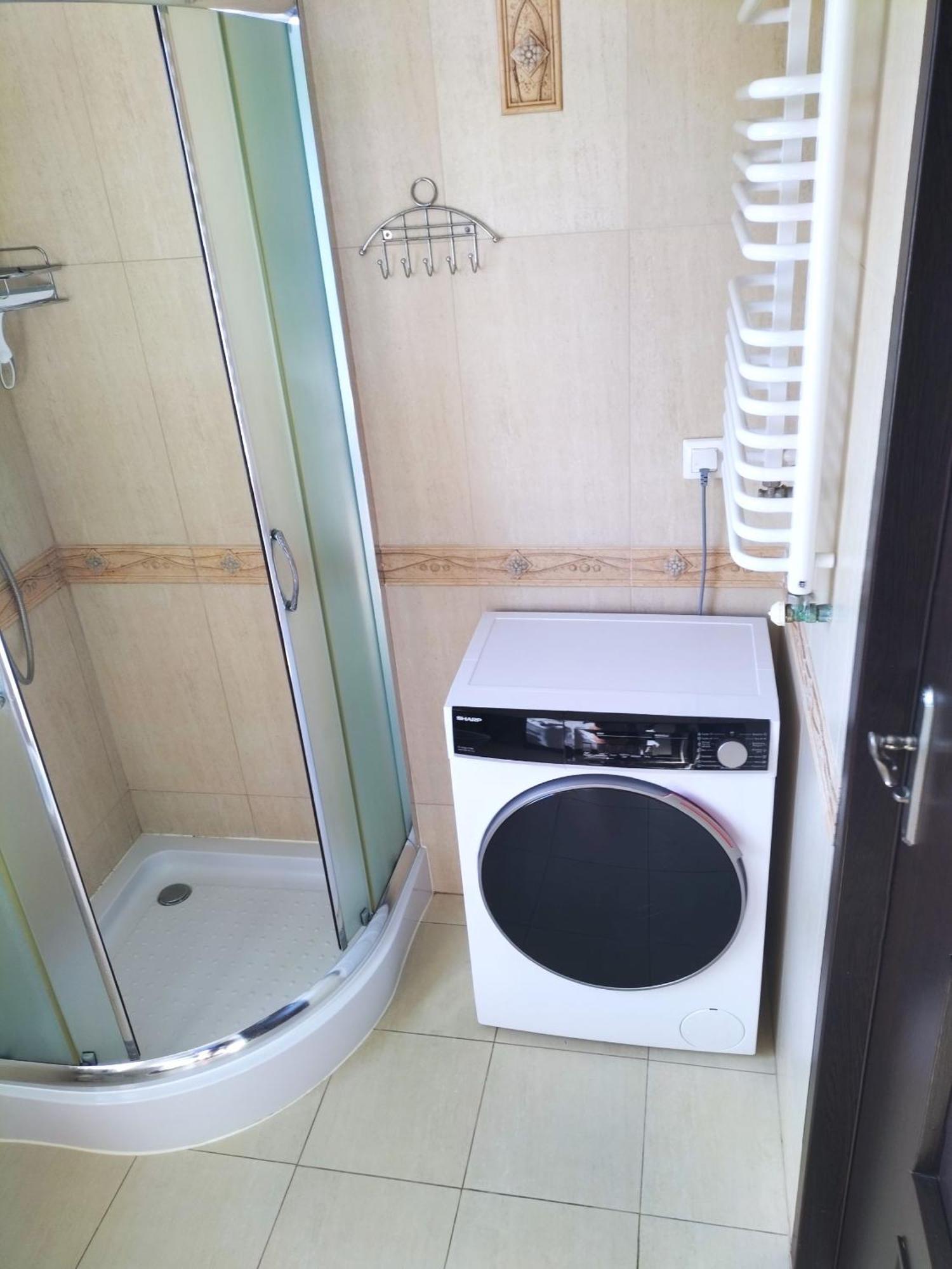 Apartament Klaudia ステグナ エクステリア 写真